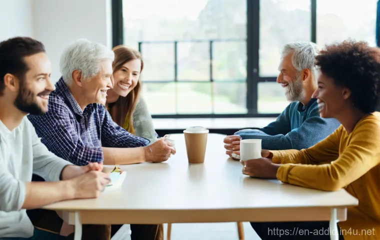 도박 중독의 심리적 치료 - **Image Prompt: The Journey of Cognitive Behavioral Therapy (CBT)**
    A serene and focused individ...