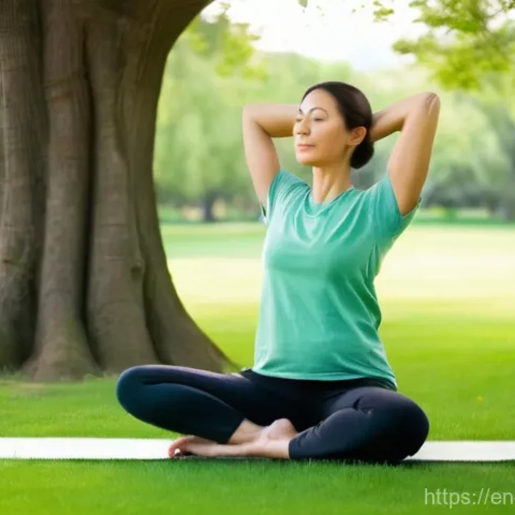 알콜중독 후유증 관리 - **Prompt 1: Serene Moment of Healing and Clarity**
    "A peaceful image of an adult, gender-neutral...