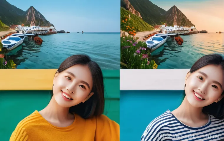 인터넷 중독과 신경학적 변화 - Here are three detailed image generation prompts in English: