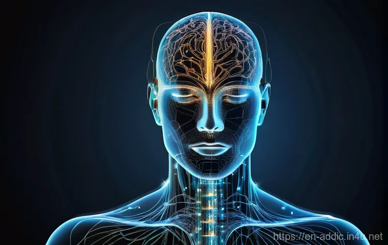 인터넷 중독과 신경학적 변화 - Prompt 1: The Brain's Digital Remodeling**