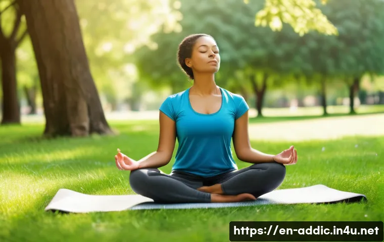 마약 중독과 뇌 기능 회복 관련 이미지 1