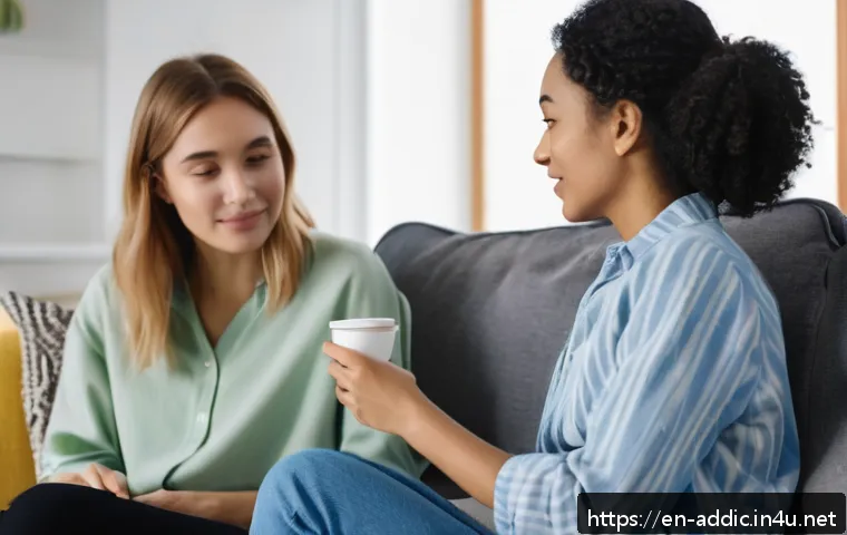 알콜 중독의 정신적 영향 관련 이미지 1