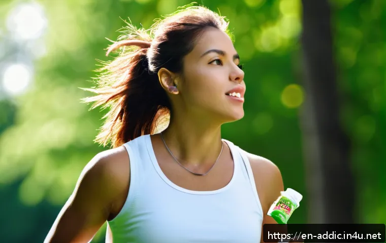 니코틴 의존증 치료 관련 이미지 1